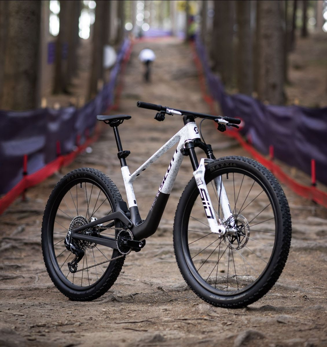 SCOTT New Spark