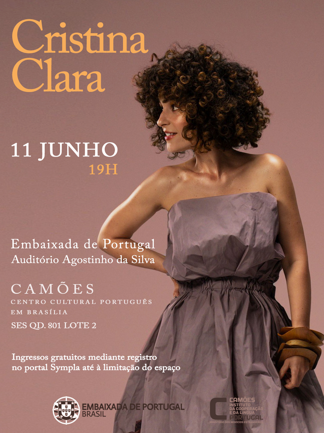 post Embaixada de Portugal abre temporada cultural Dicas Embaixada de Portugal abre temporada cultural Dicas